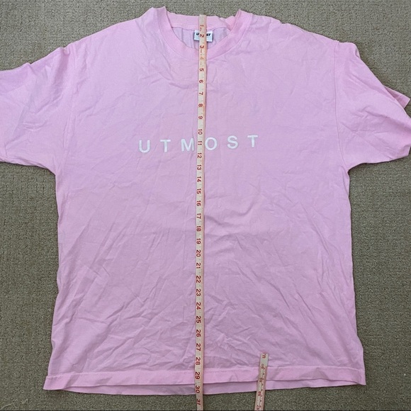 Utmost Vintage Shirt Mens Size XXL - Picture 6 of 6